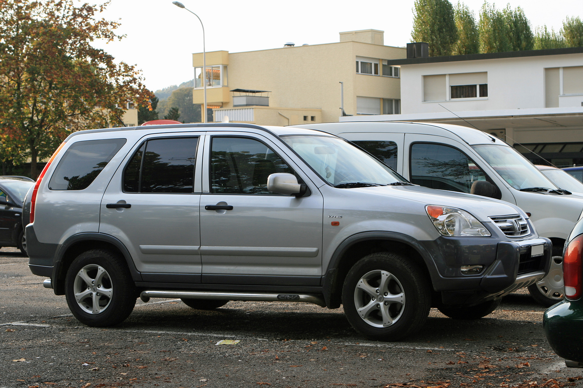 Honda CR-V 2