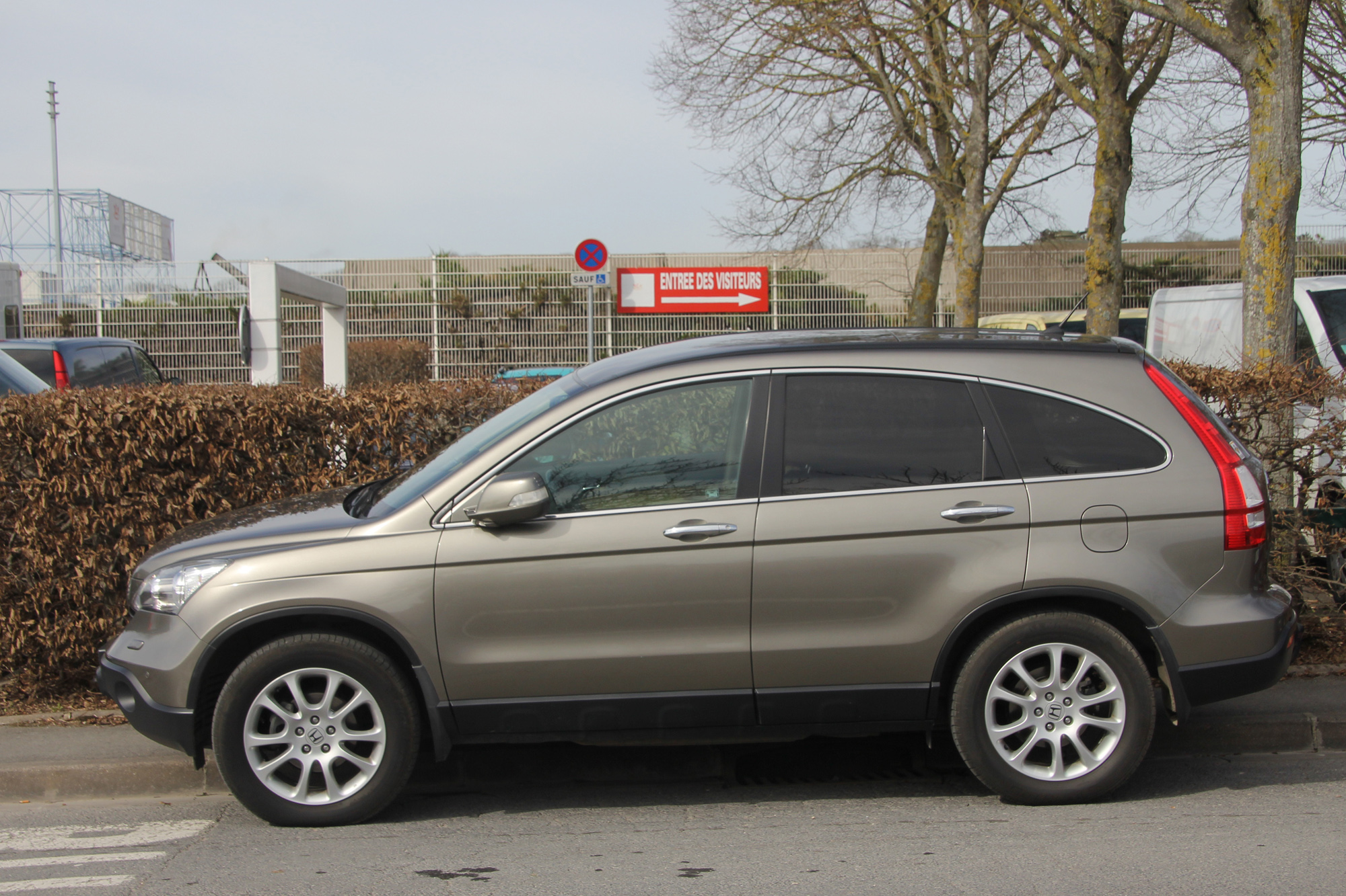 Honda CR-V 3