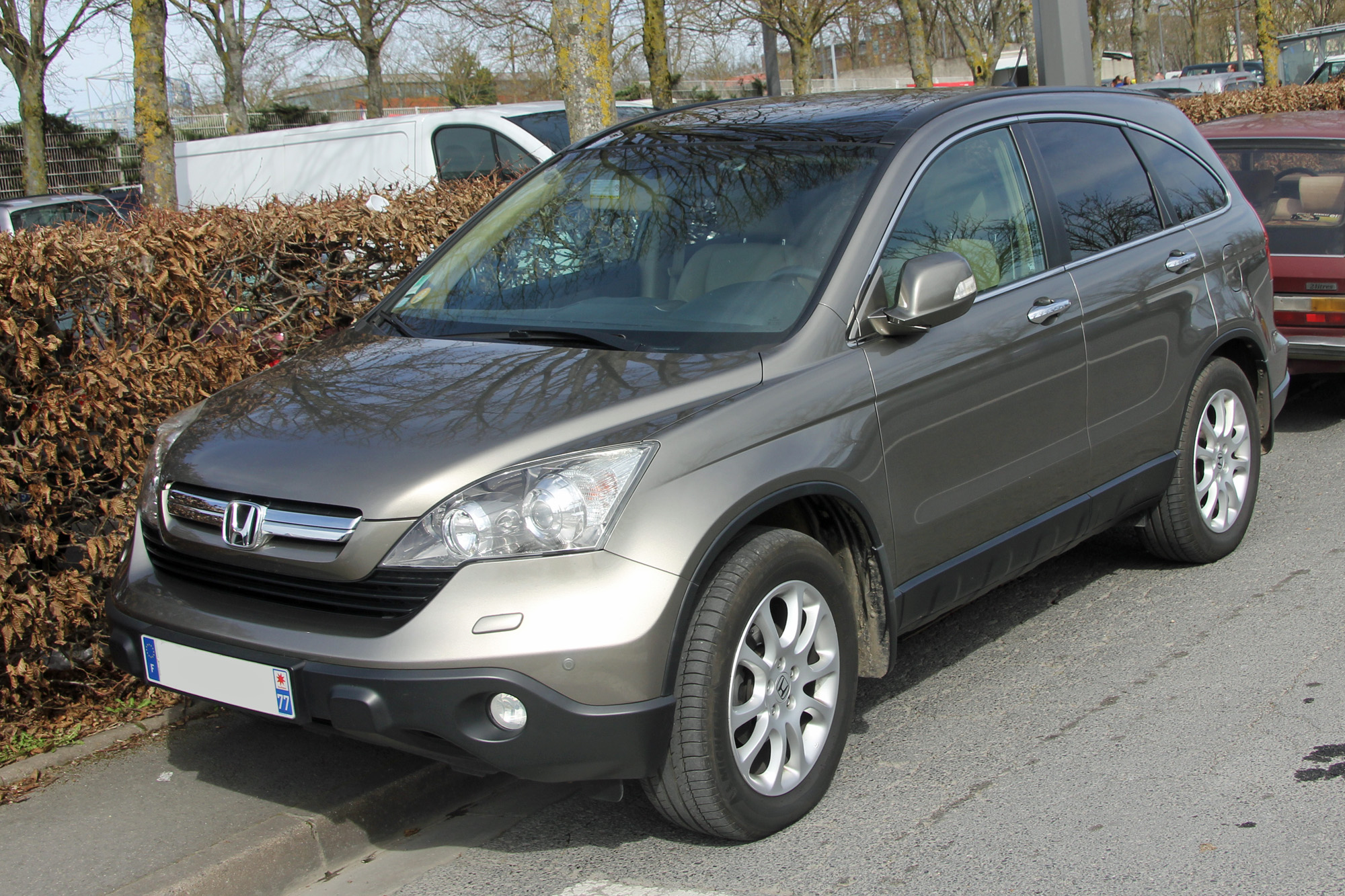 Honda CR-V 3