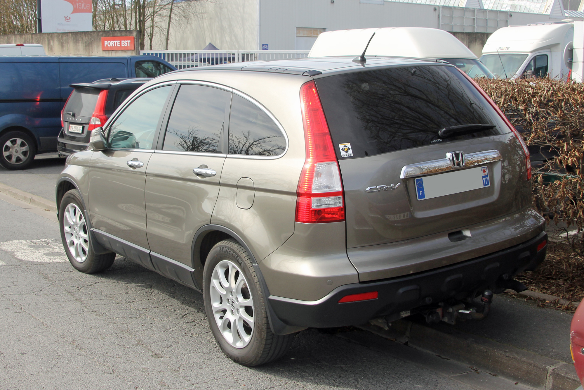 Honda CR-V 3