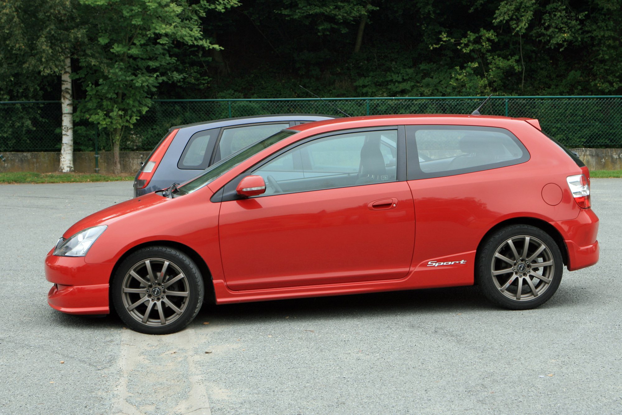 Honda Civic 7