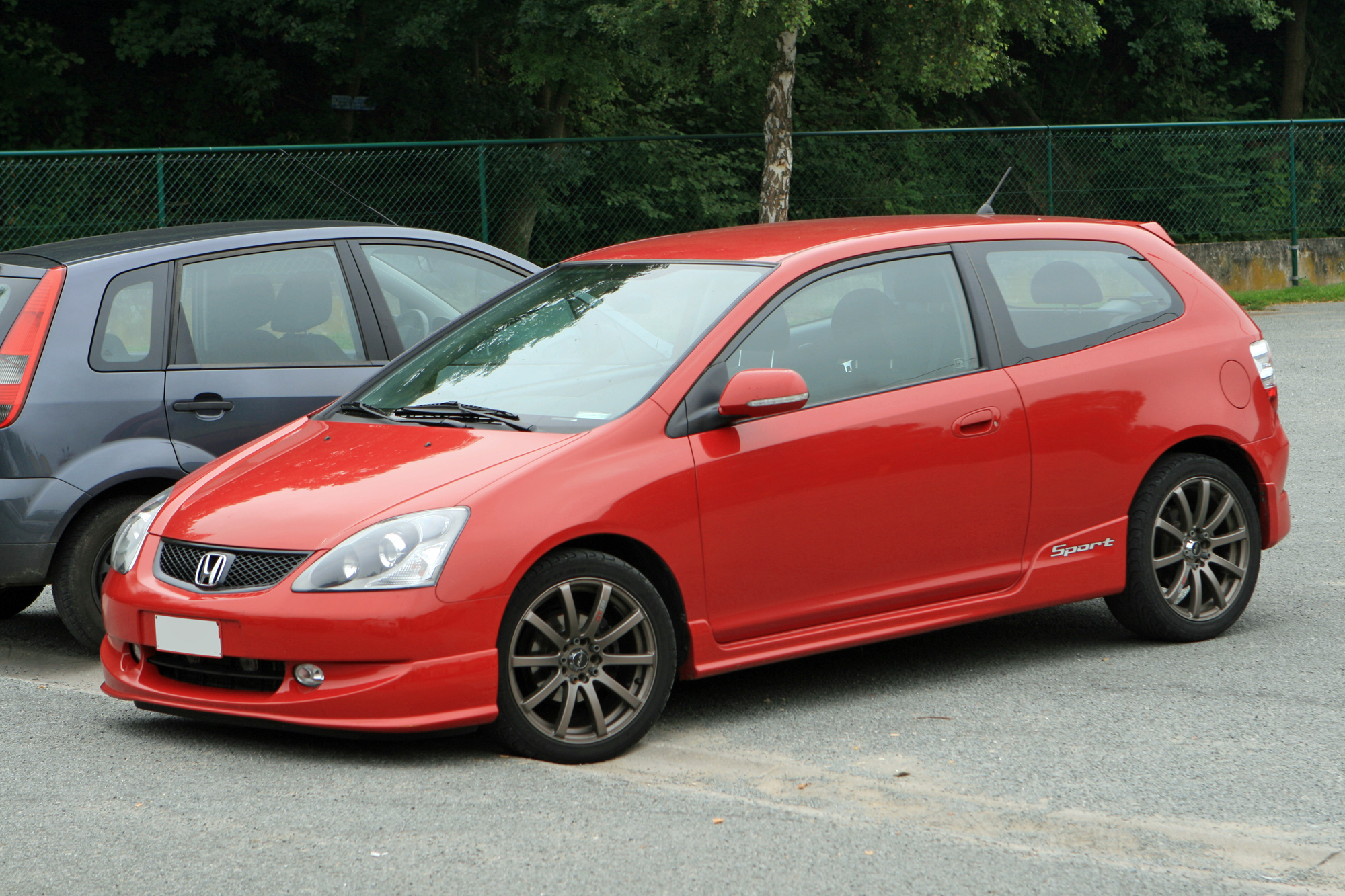 Honda Civic 7