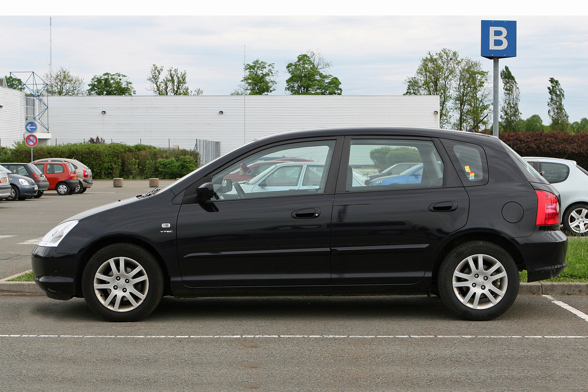 Honda Civic 7