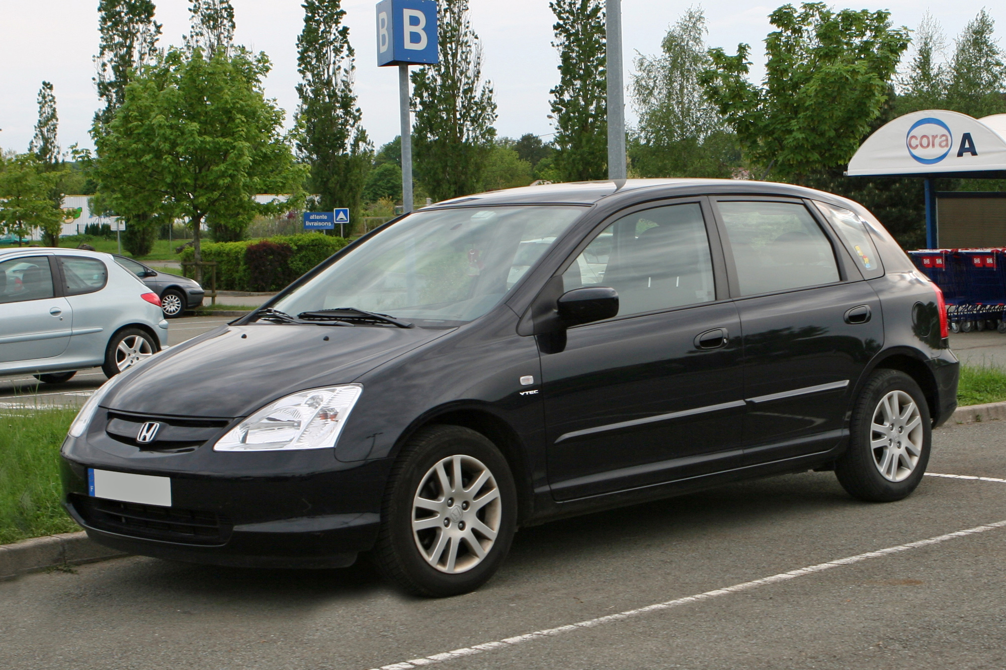 Honda Civic 7
