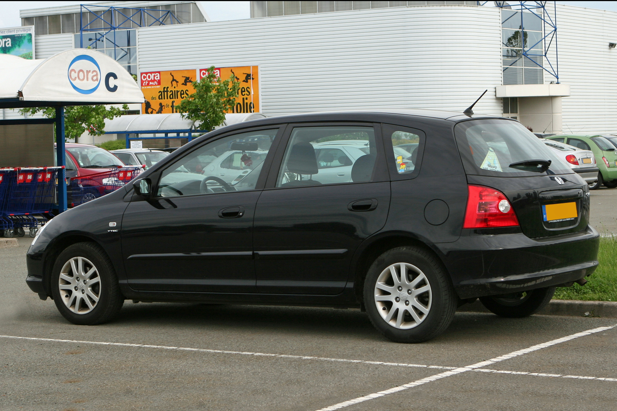 Honda Civic 7
