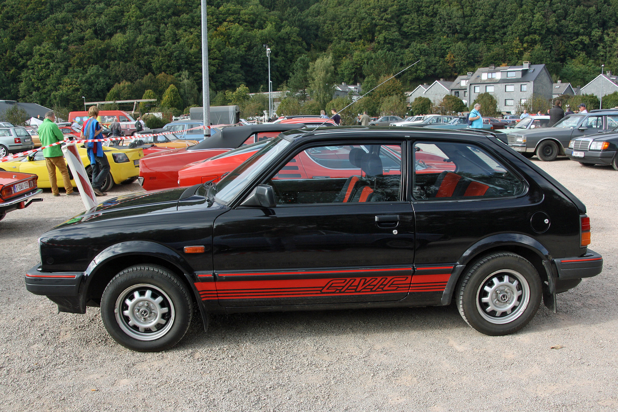 Honda Civic 2