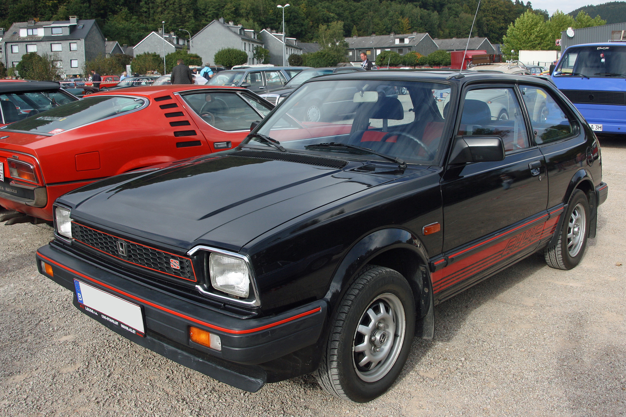 Honda Civic 2