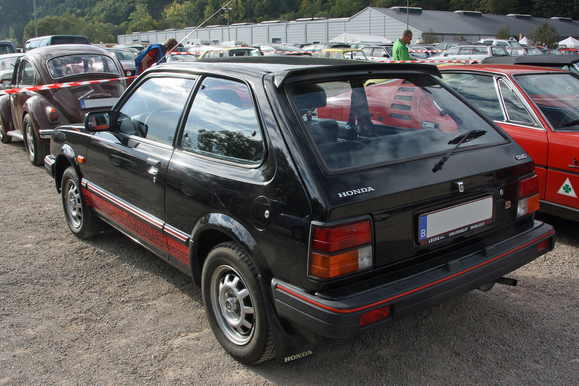 Honda Civic 2
