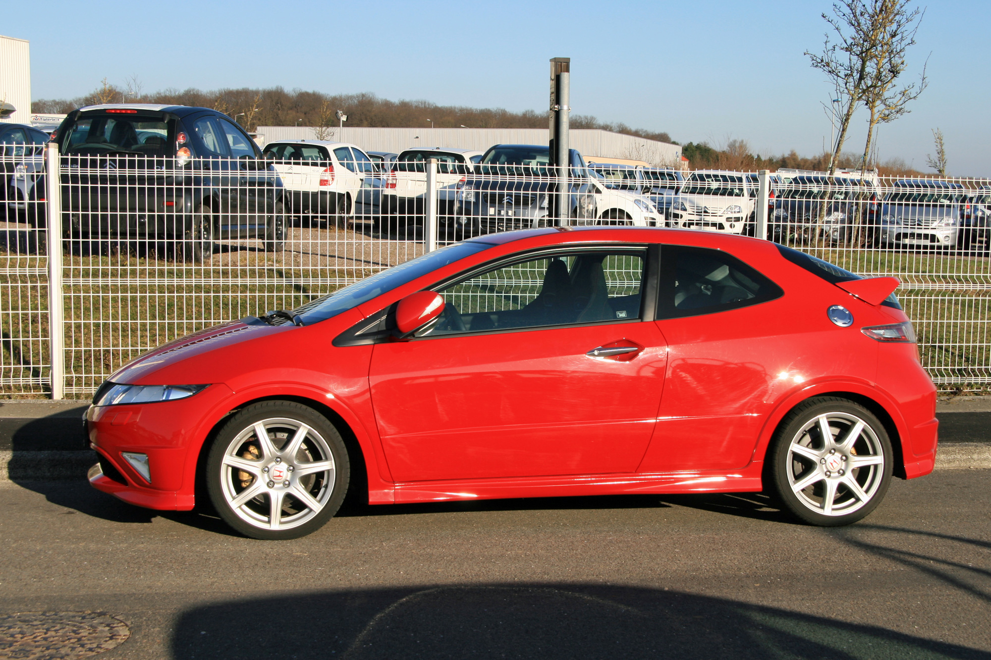 Honda Civic 8