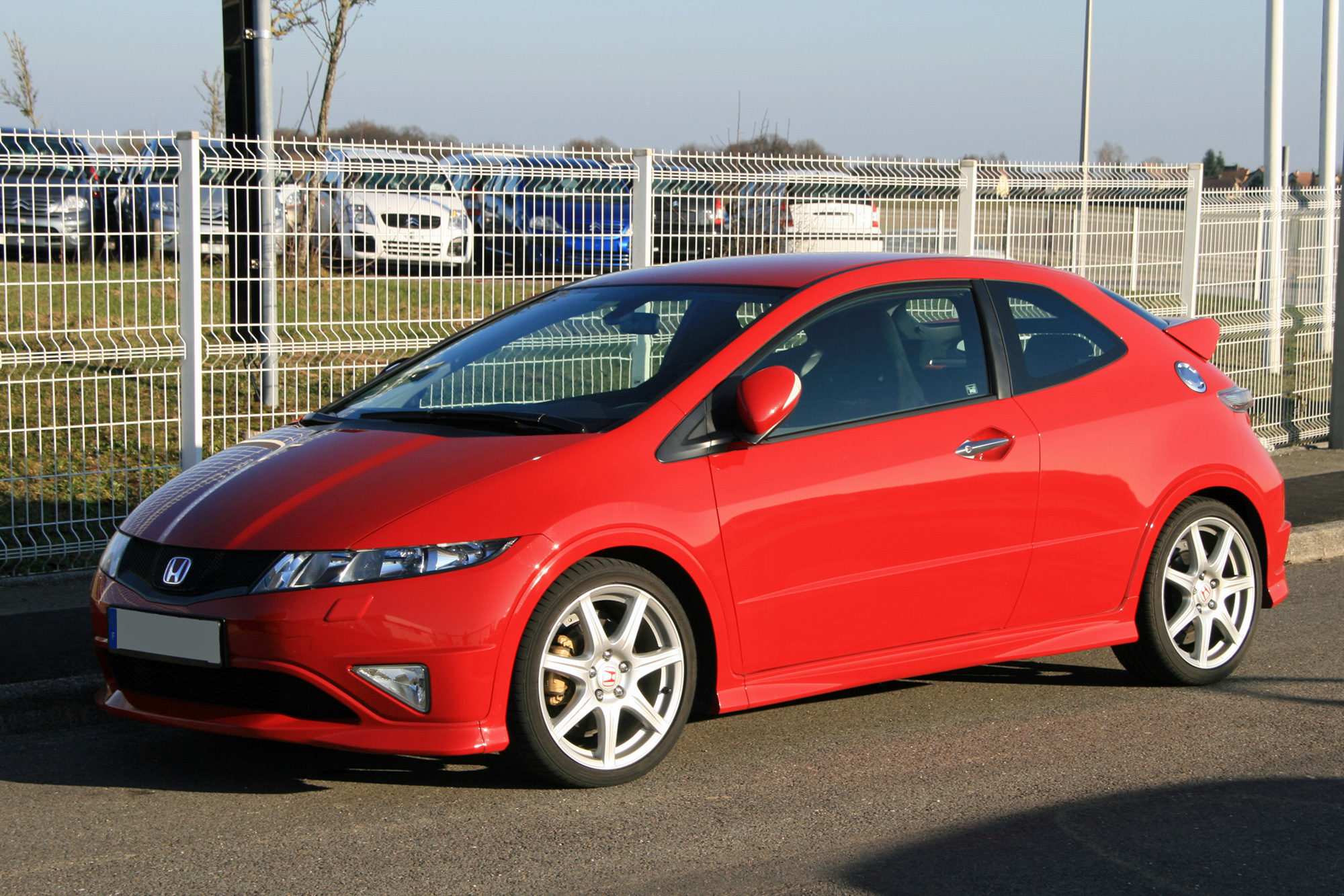 Honda Civic 8
