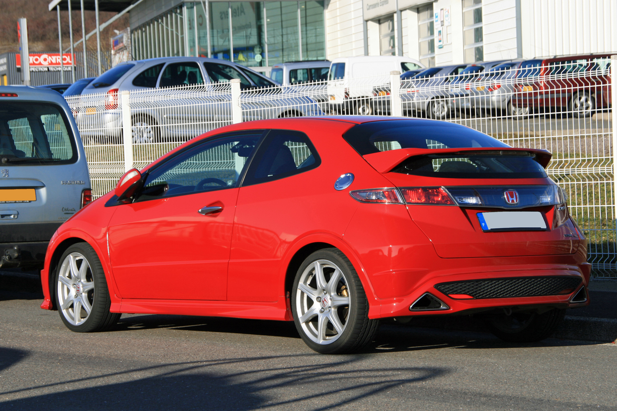 Honda Civic 8