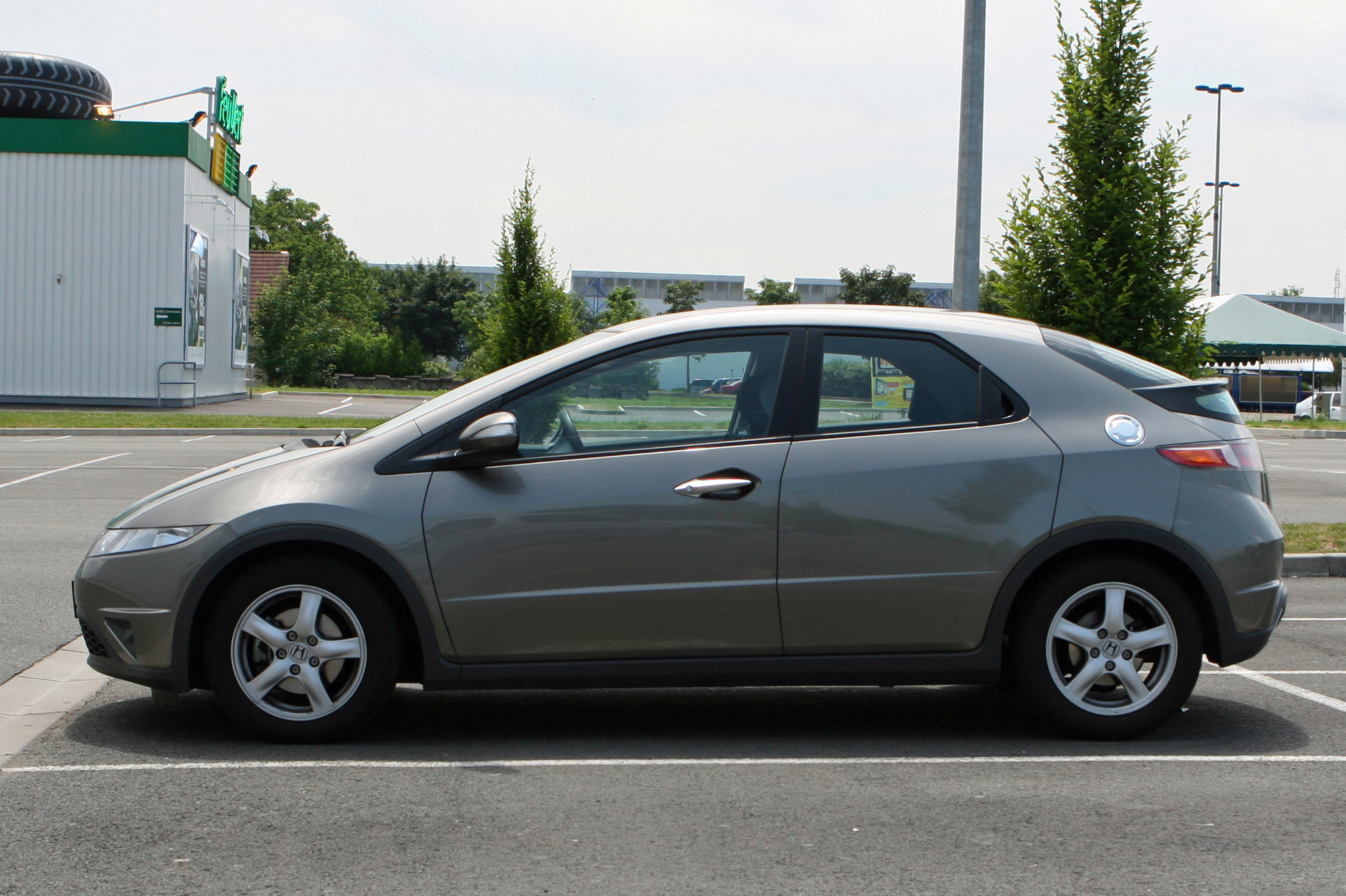 Honda Civic 8