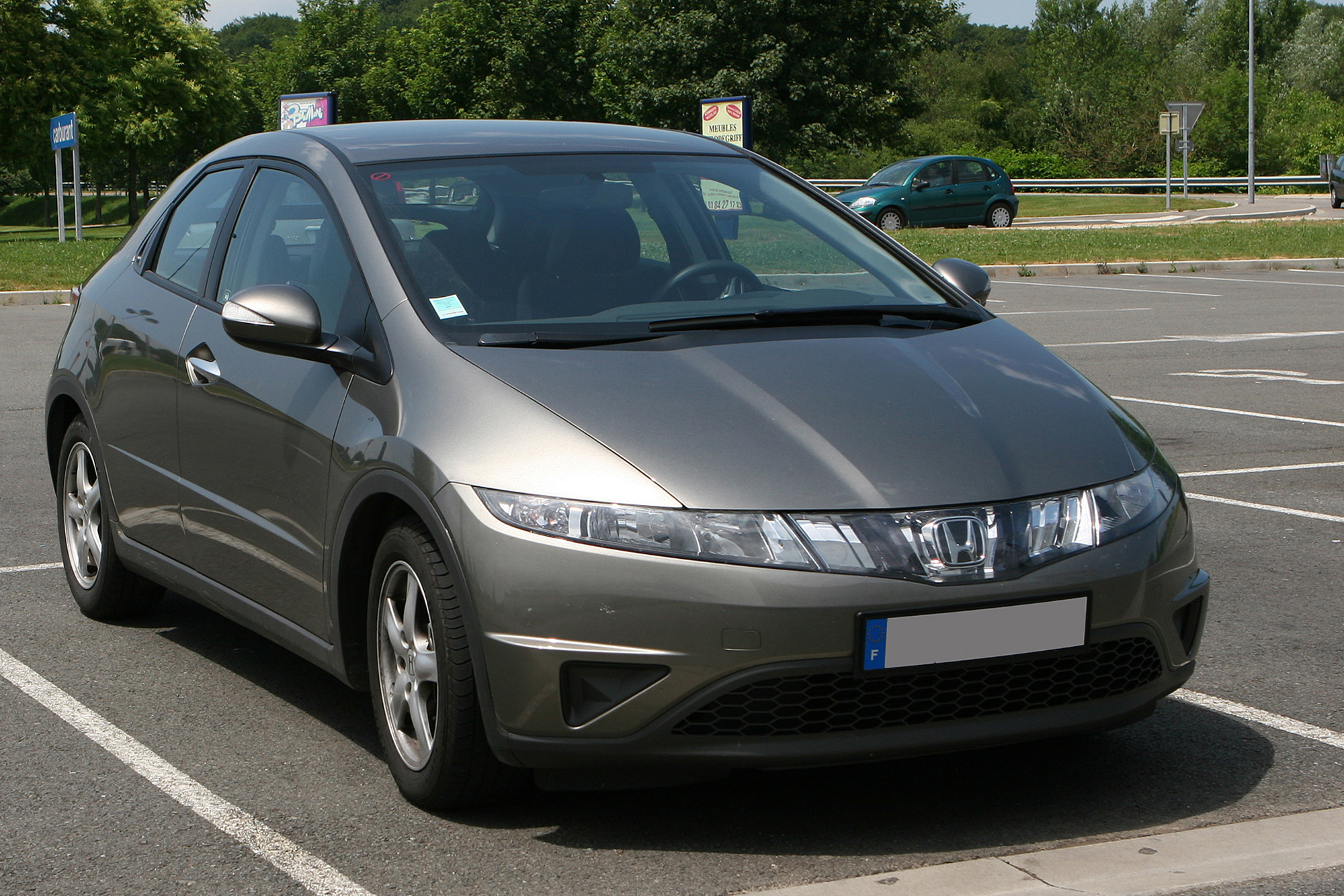 Honda Civic 8