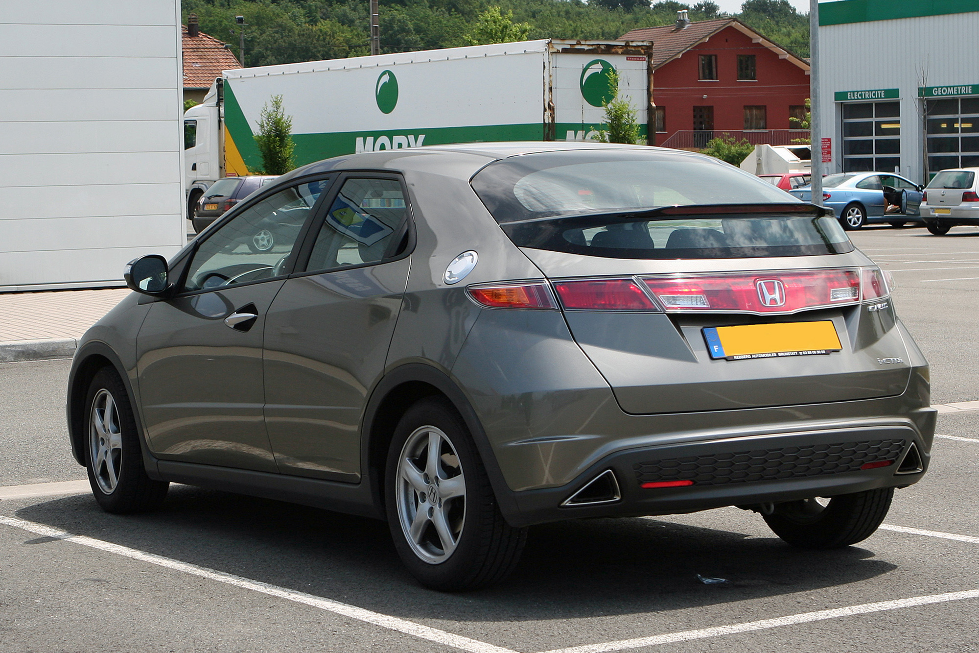 Honda Civic 8