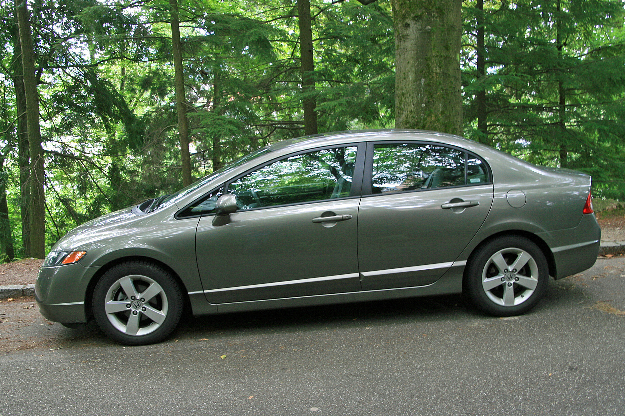 Honda Civic 8