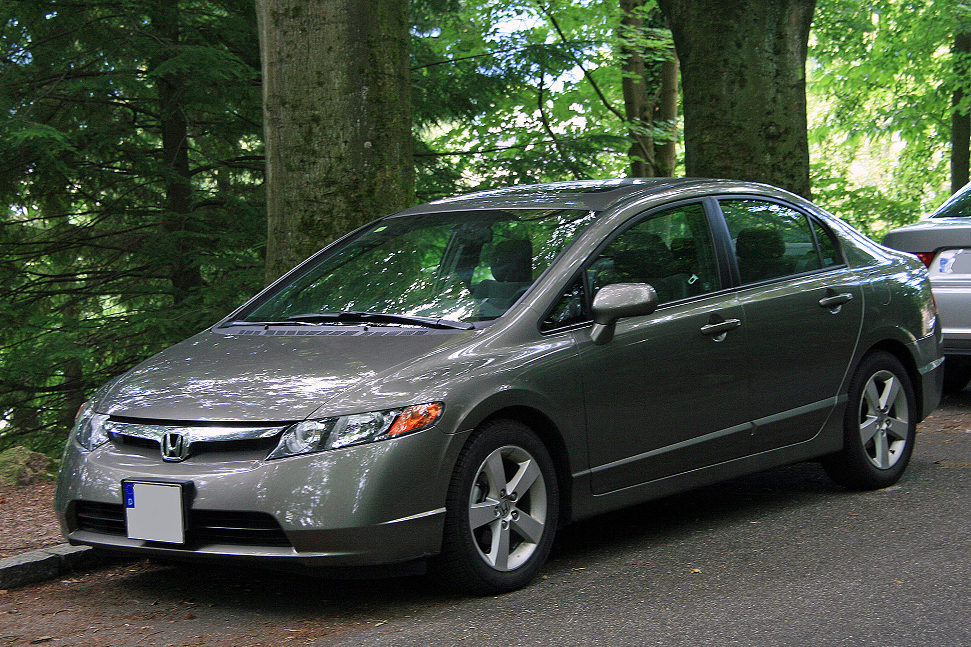 Honda Civic 8