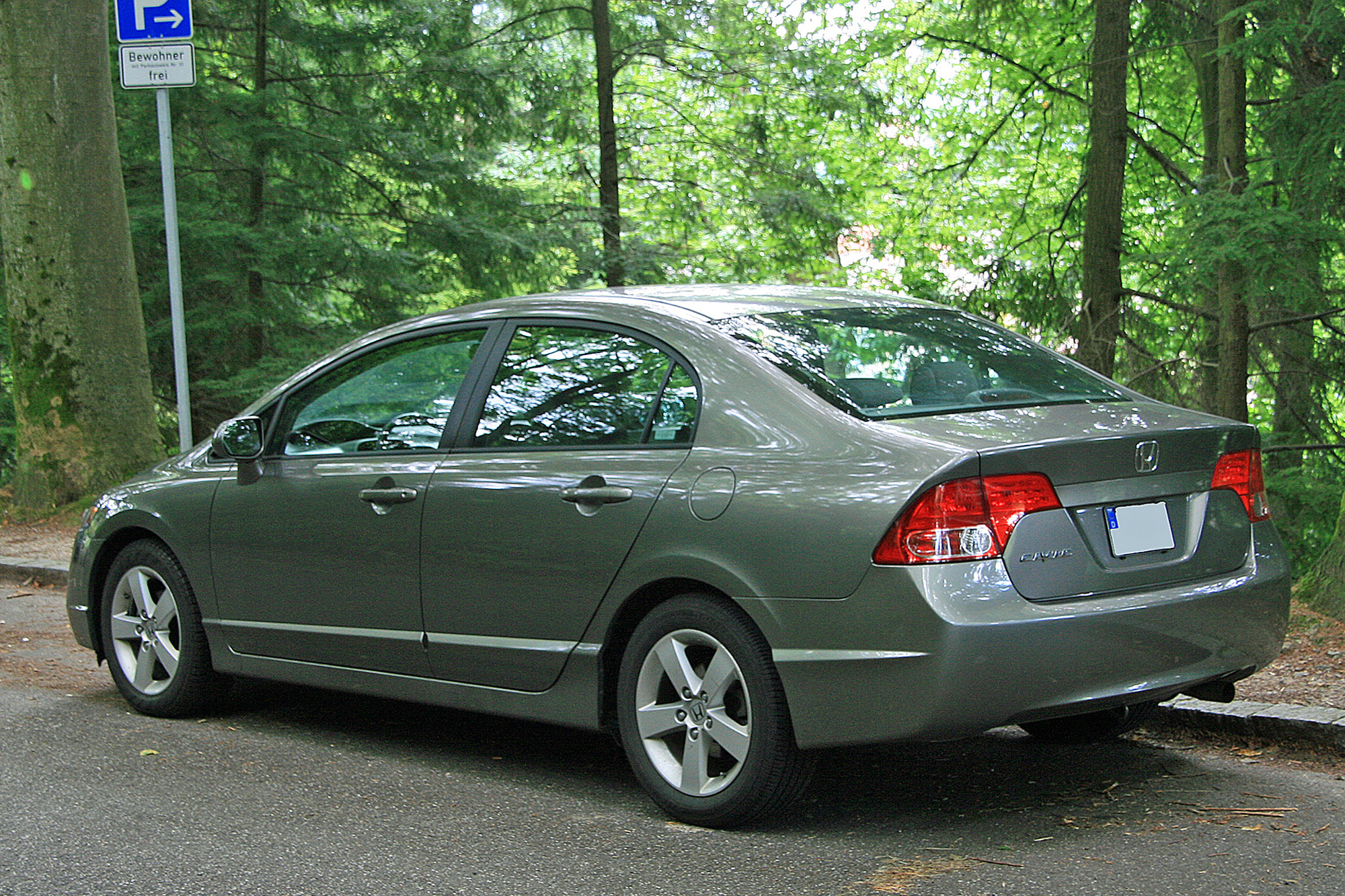 Honda Civic 8