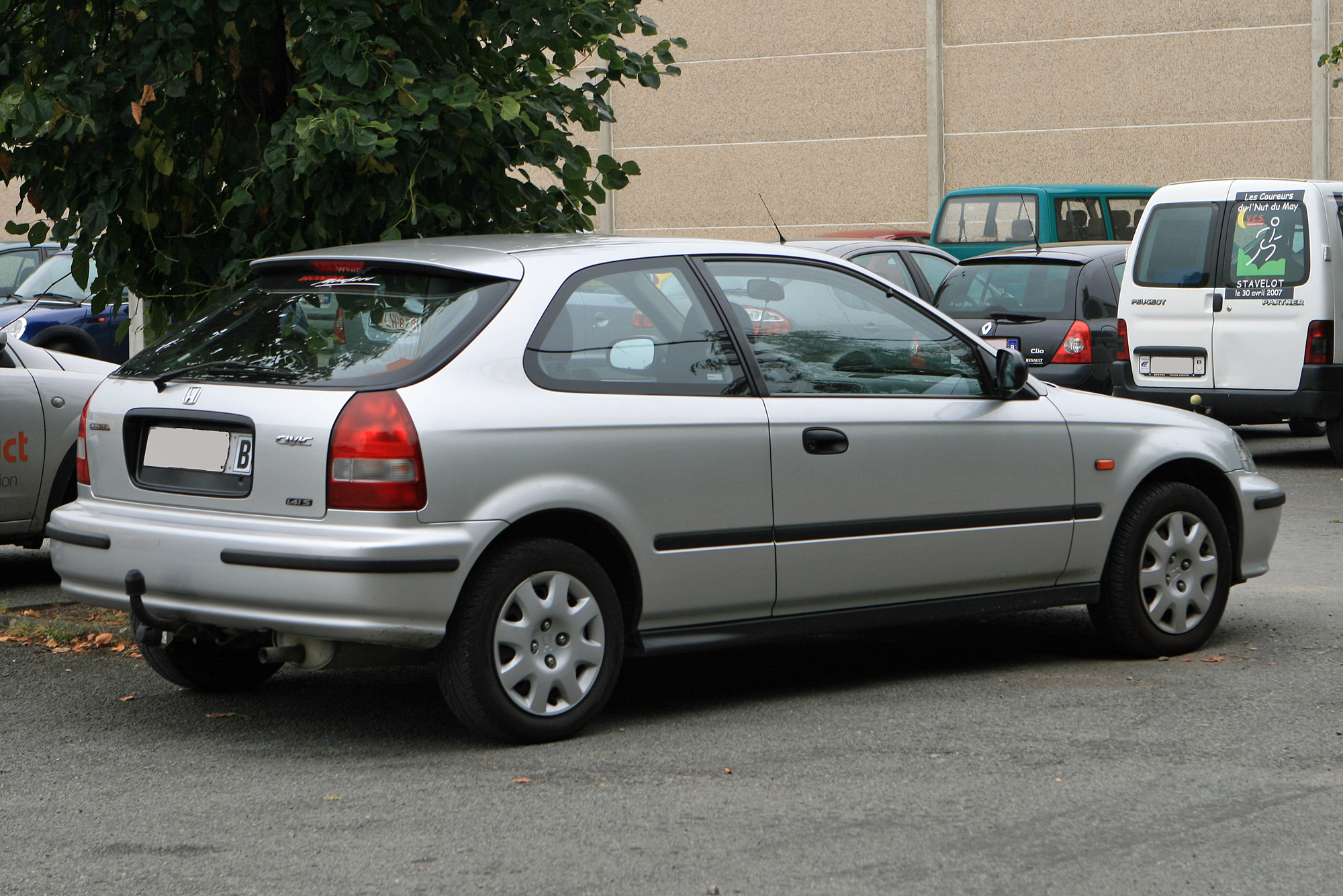 Honda Civic 6