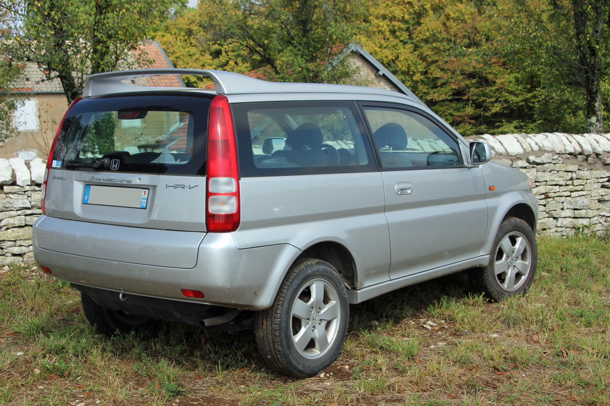 Honda HR-V 1