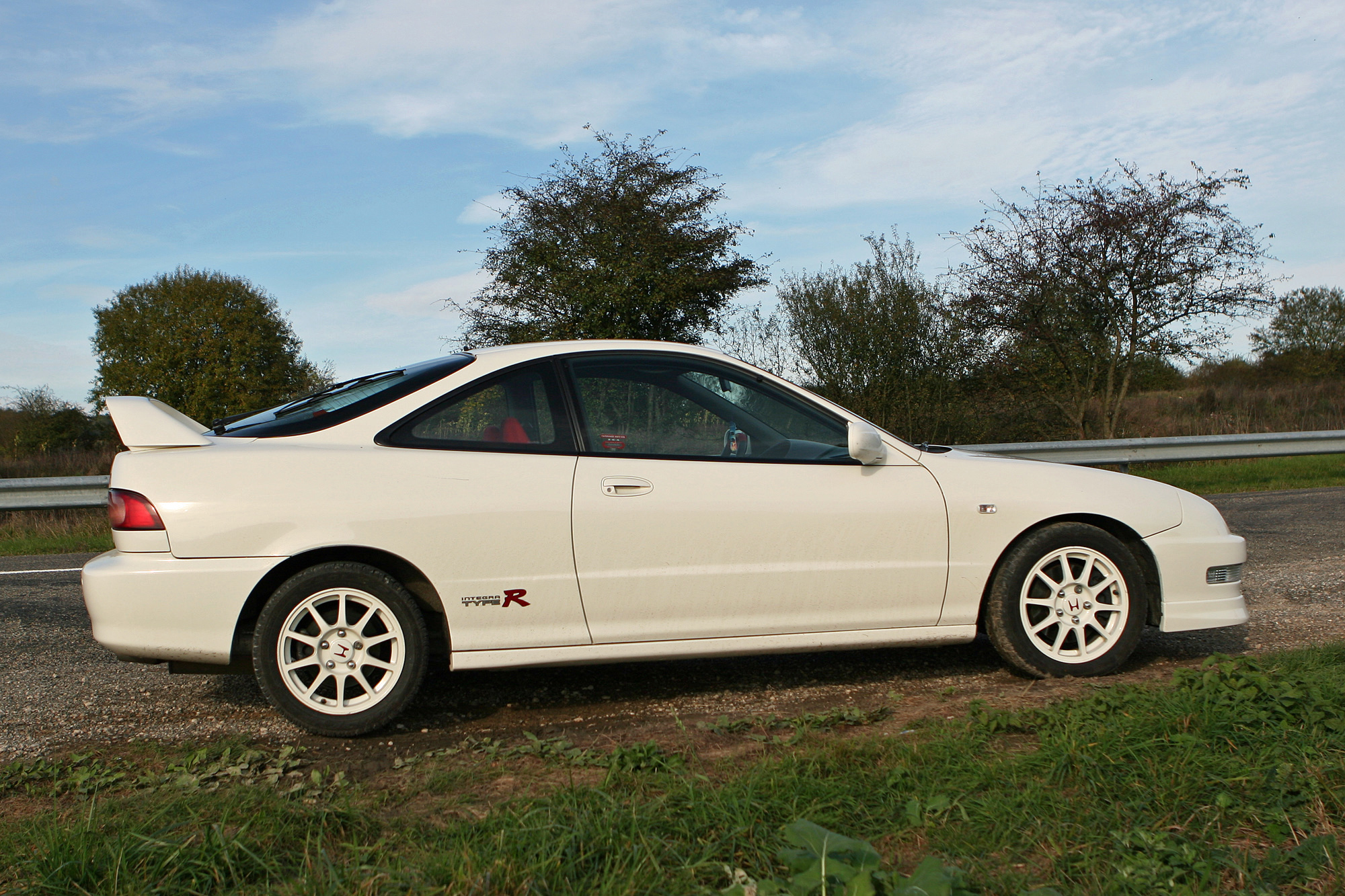 Honda Integra type R
