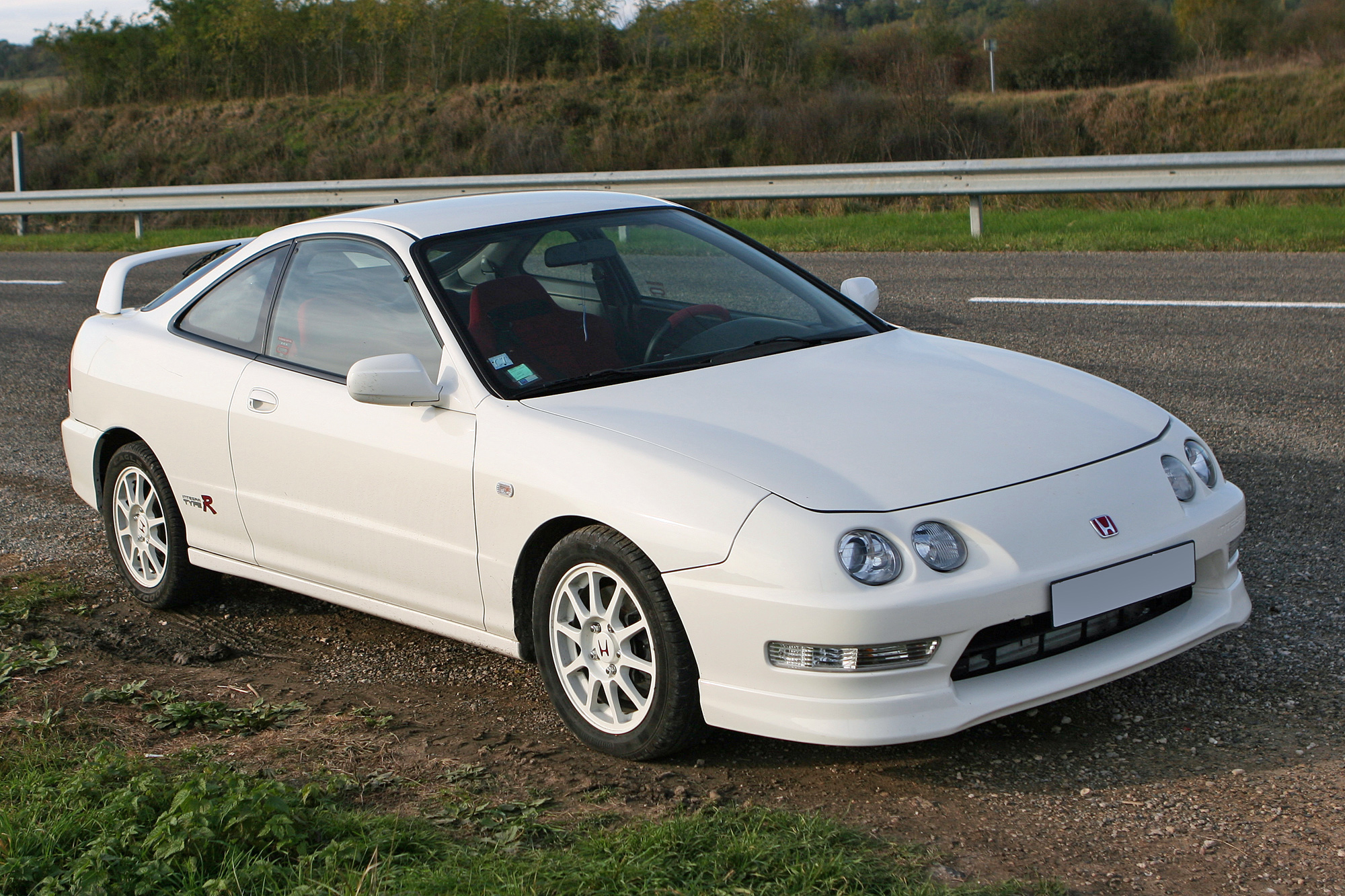 Honda Integra type R