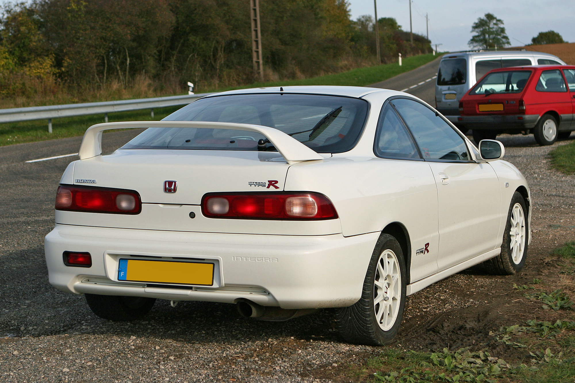 Honda Integra type R