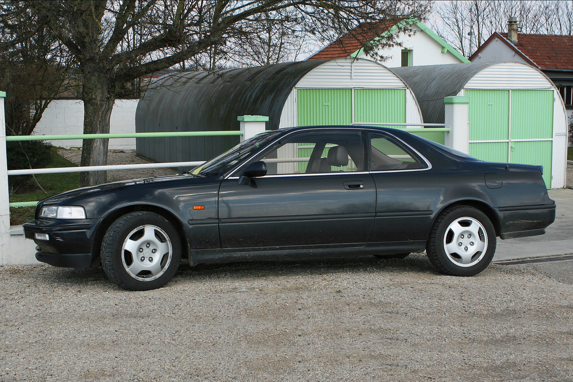 Honda Legend 2