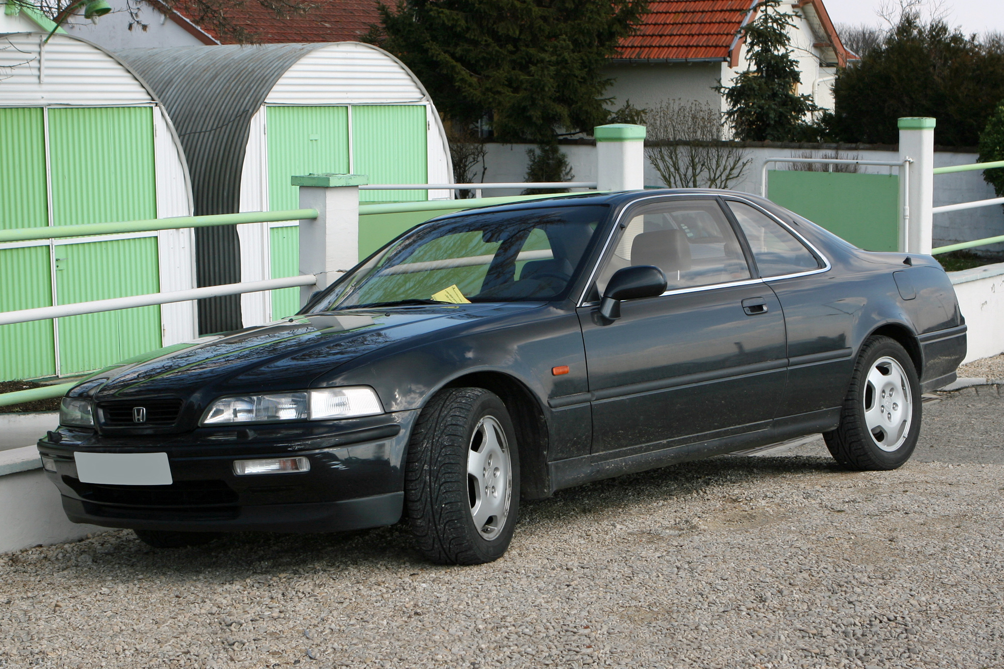 Honda Legend 2