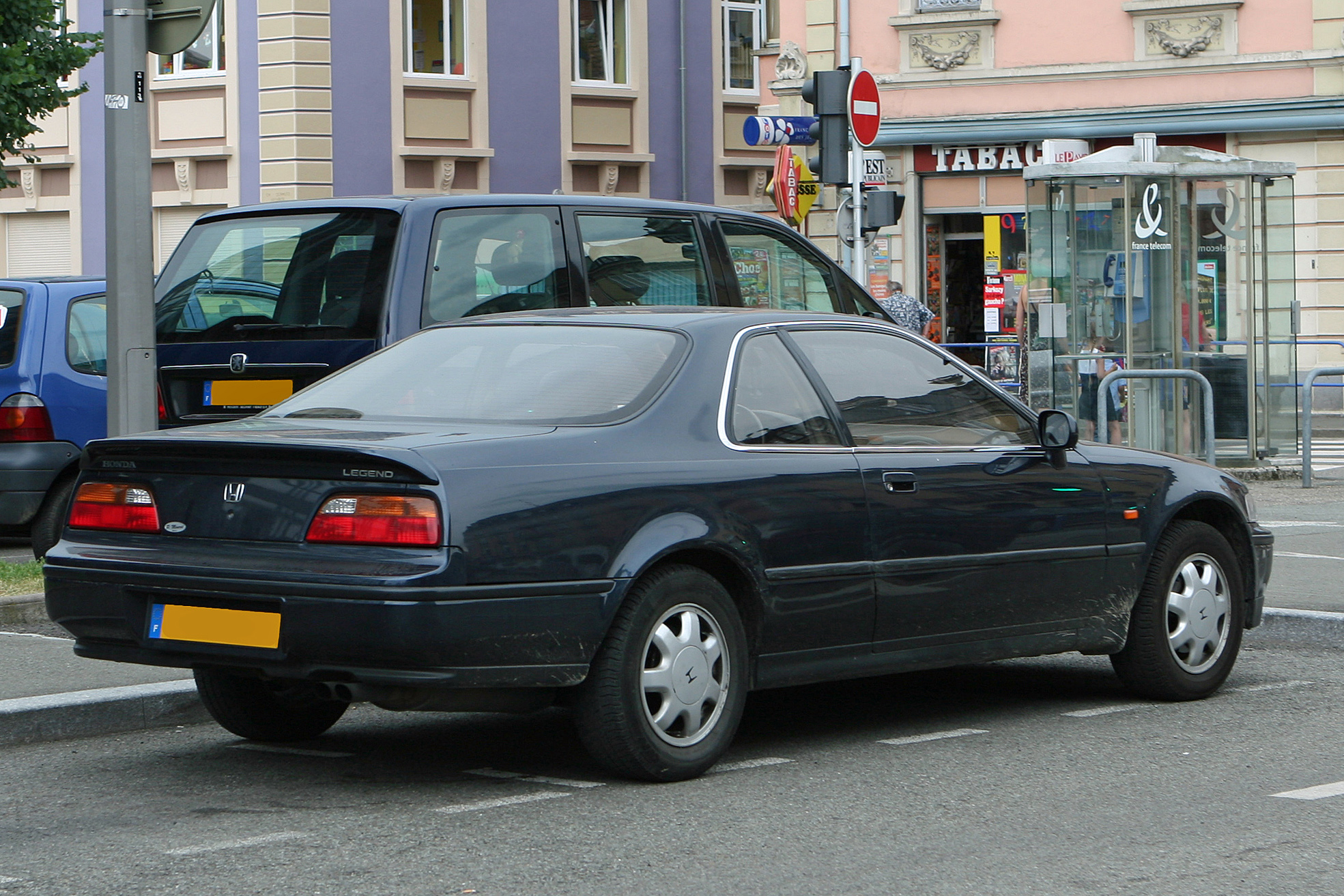 Honda Legend 2