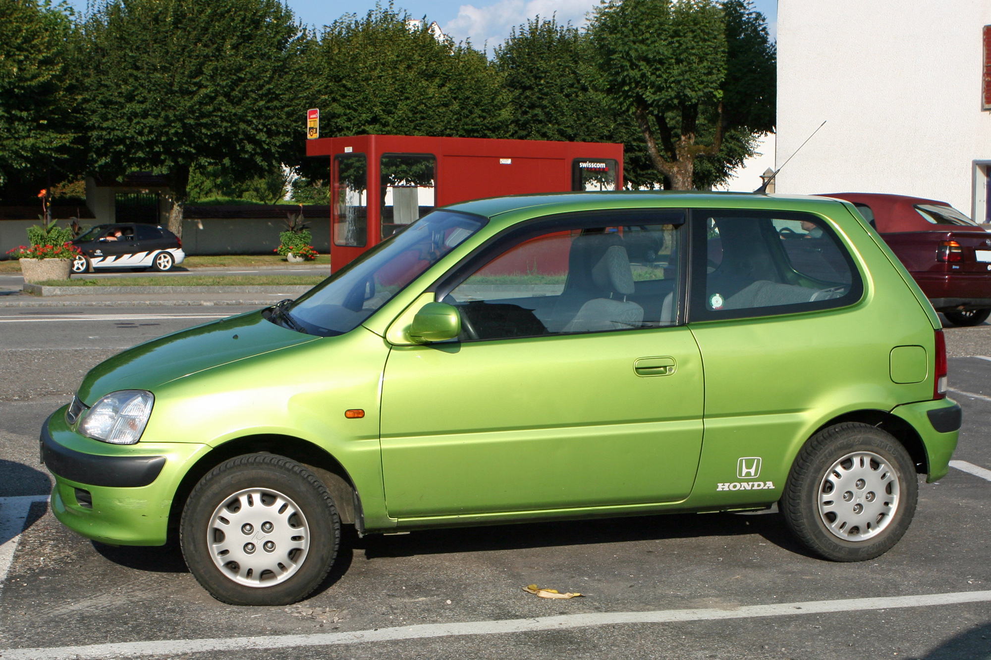 Honda Logo