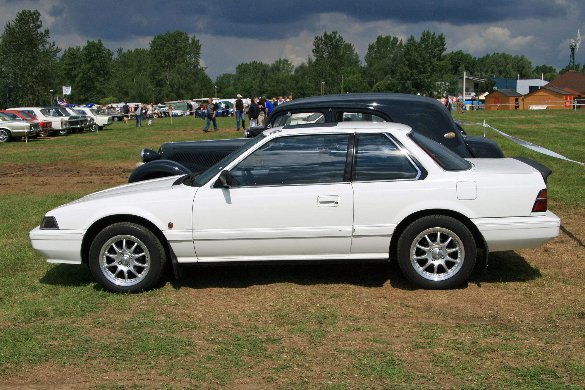 Honda Prelude 2