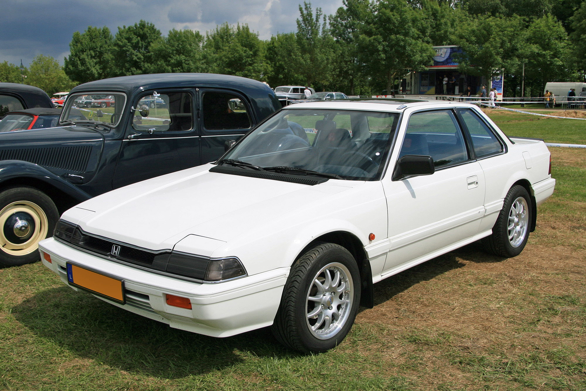 Honda Prelude 2