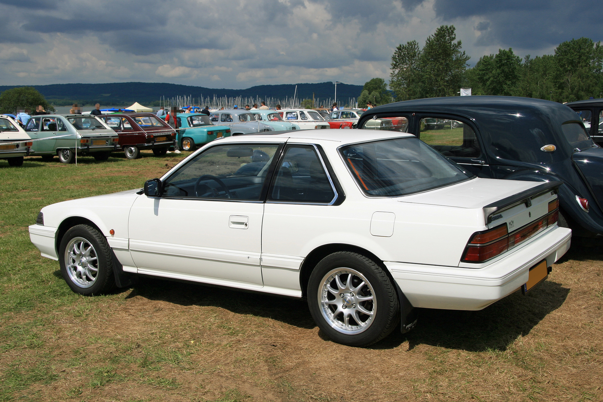Honda Prelude 2