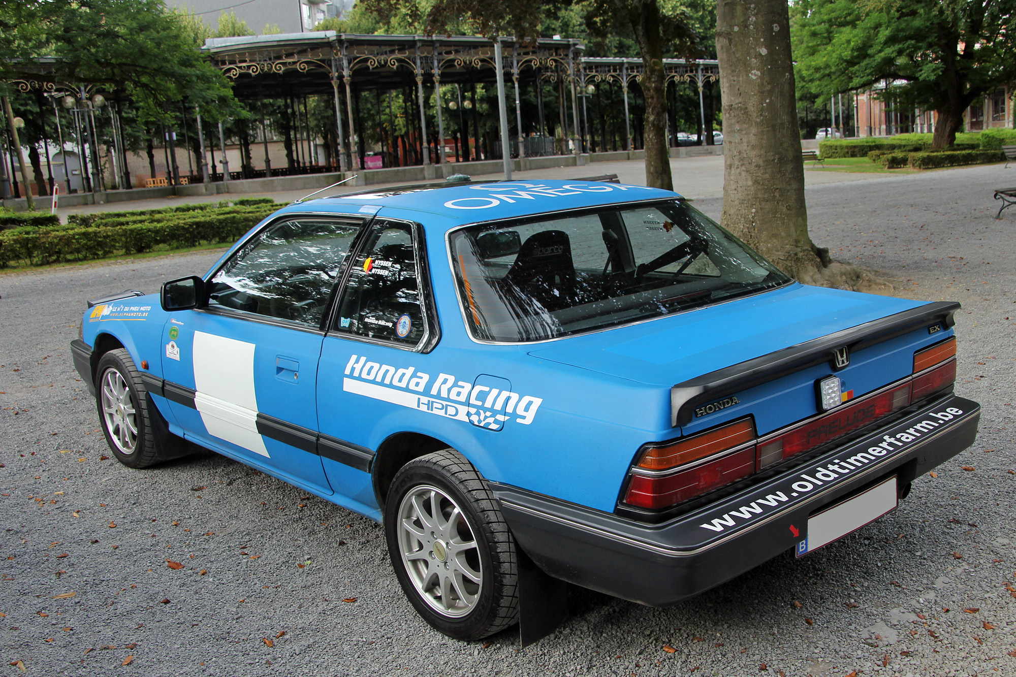Honda Prelude 2