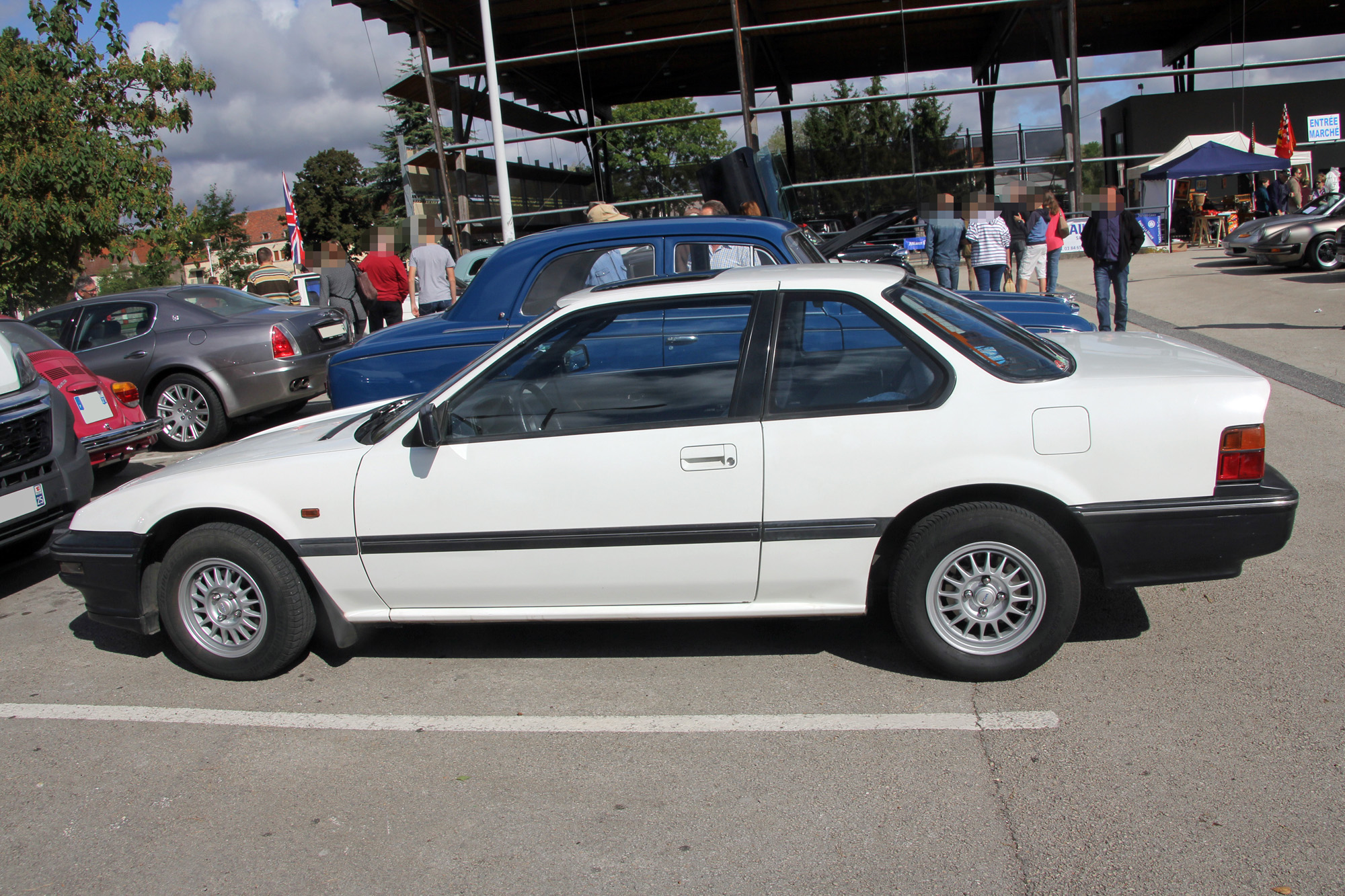 Honda Prelude 3
