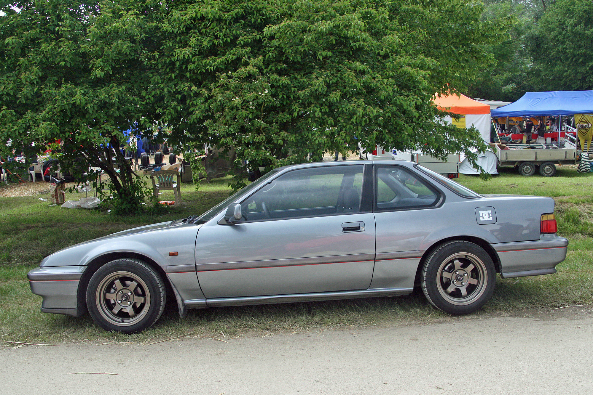 Honda Prelude 3