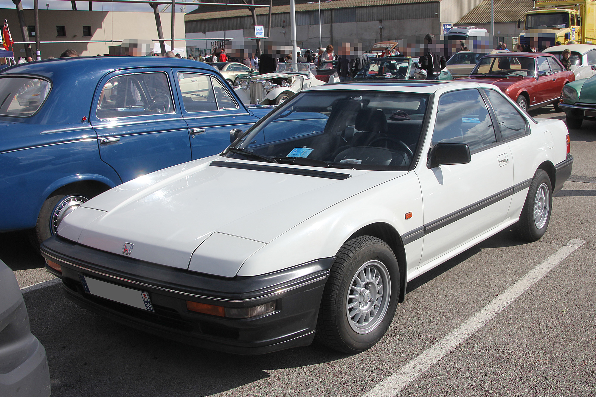 Honda Prelude 3