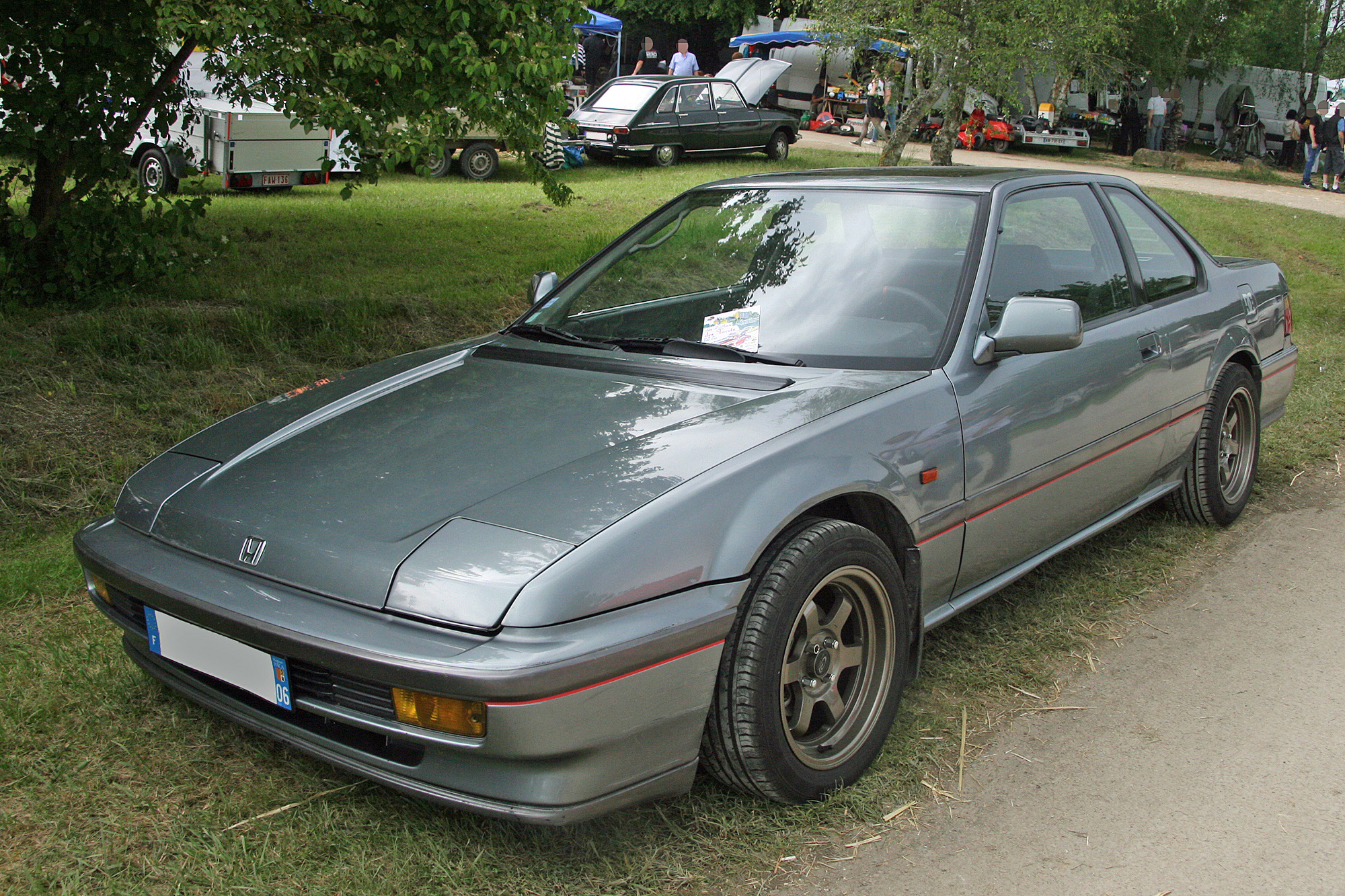 Honda Prelude 3