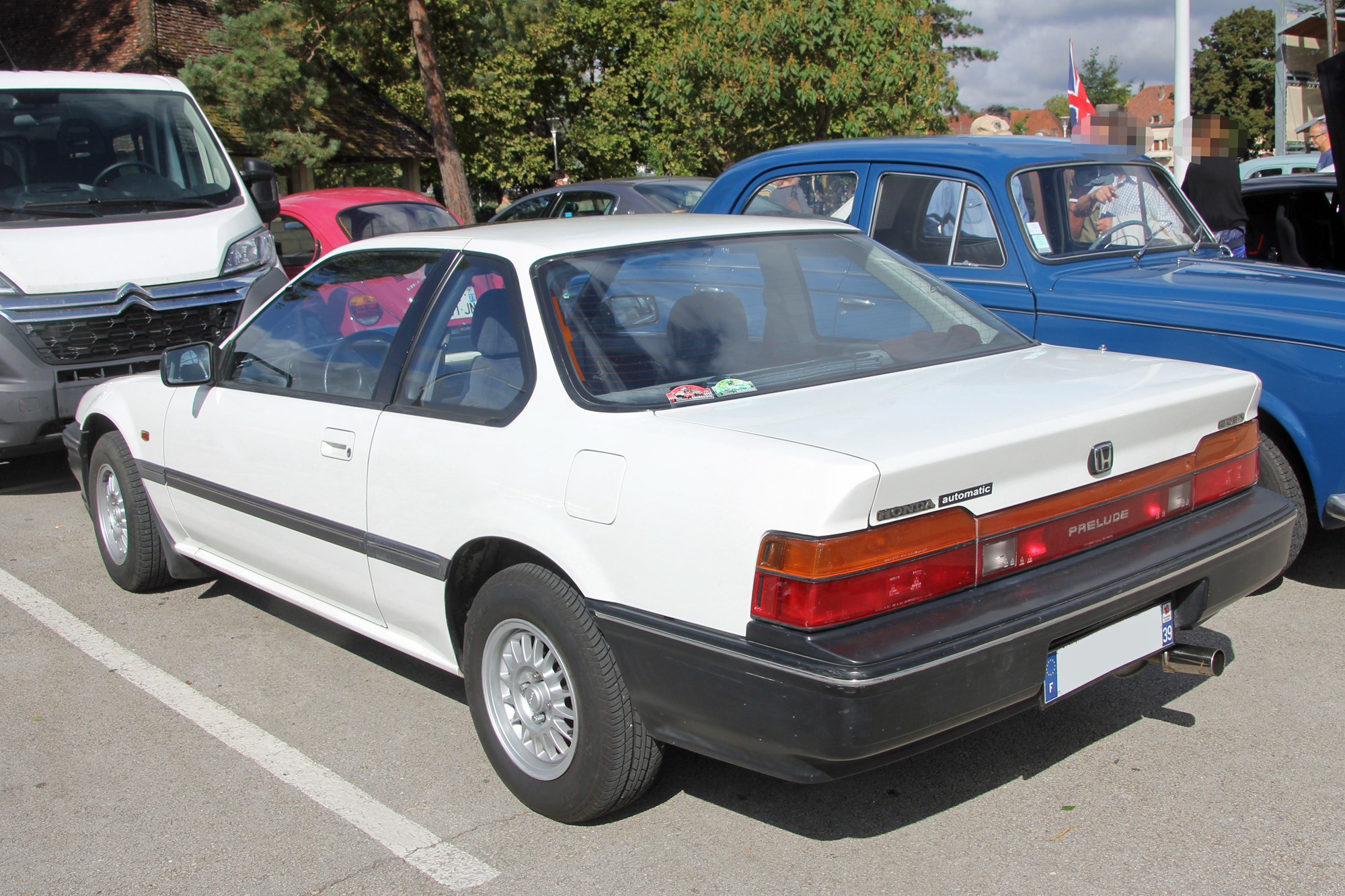 Honda Prelude 3