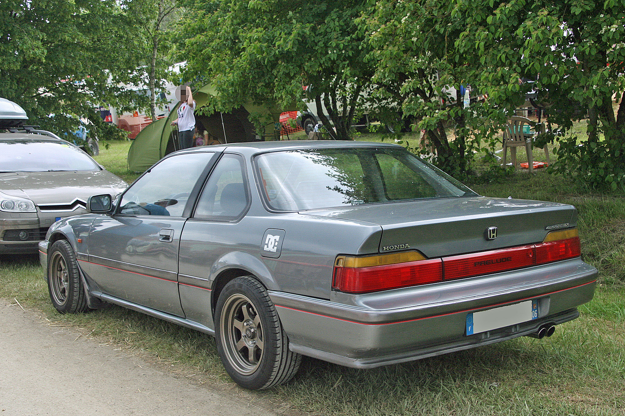 Honda Prelude 3