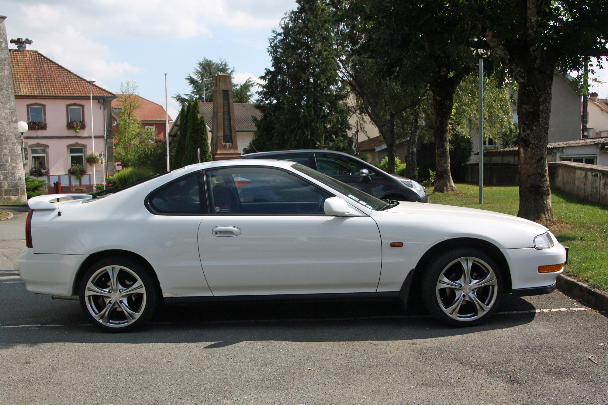 Honda Prelude 4