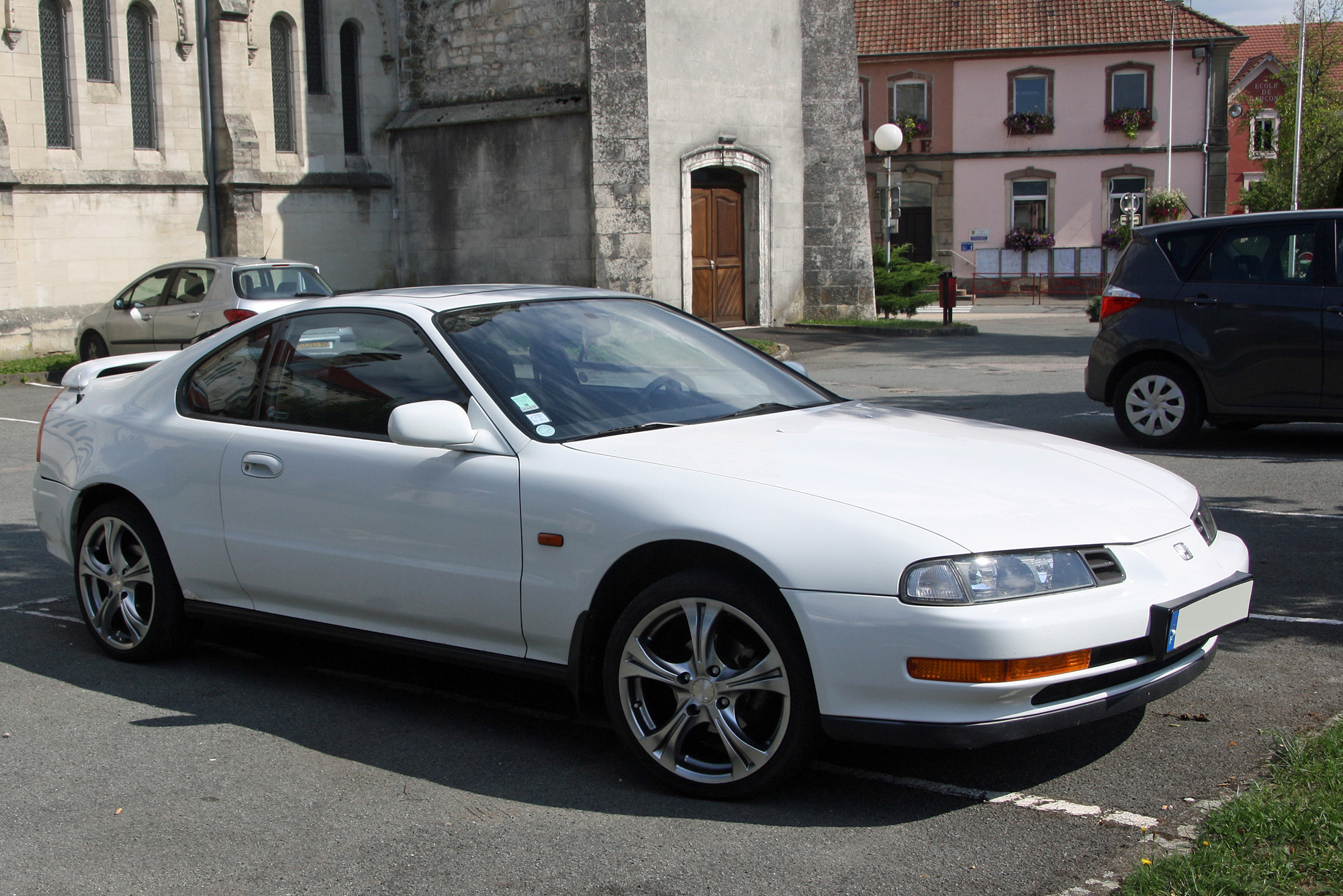 Honda Prelude 4