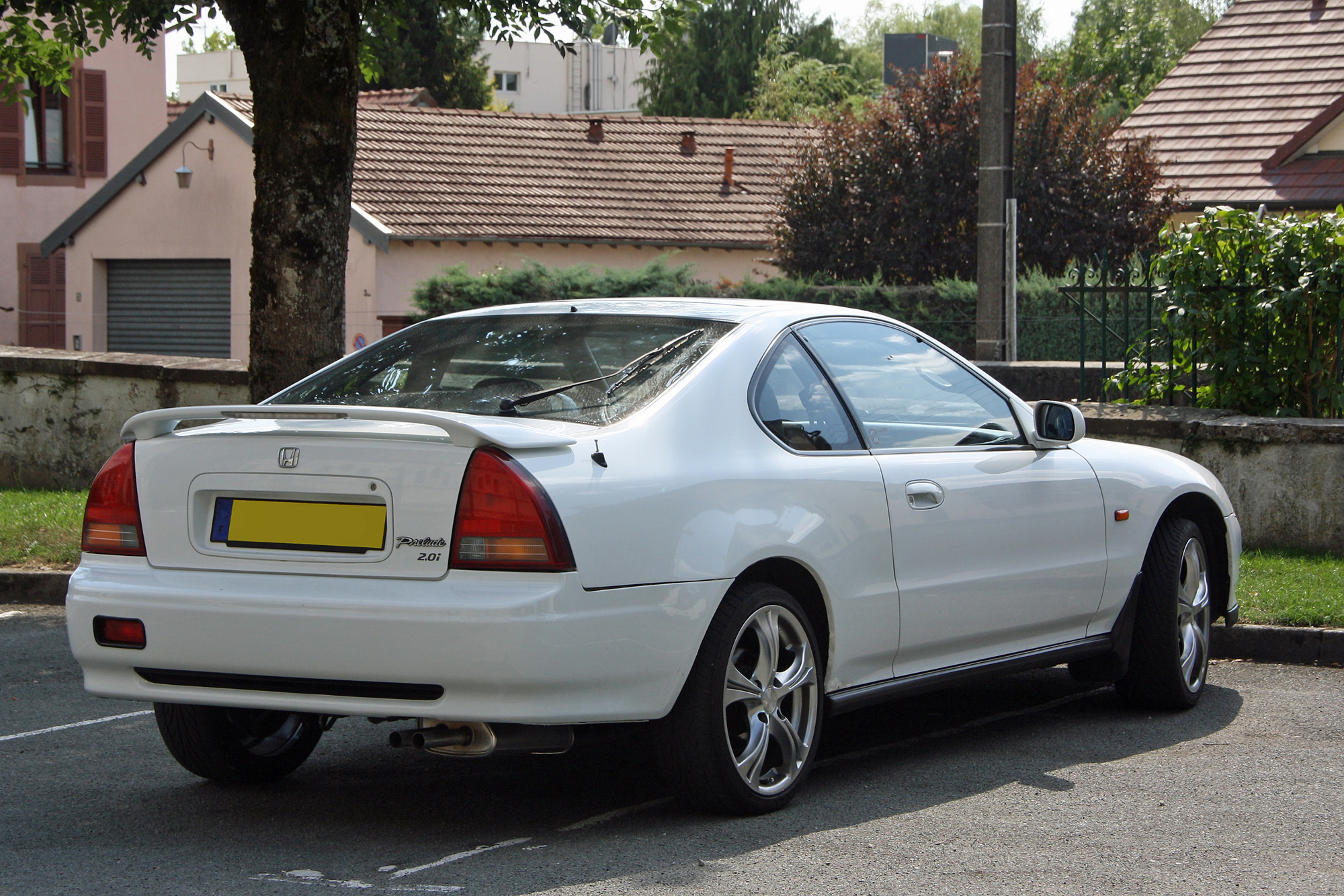 Honda Prelude 4
