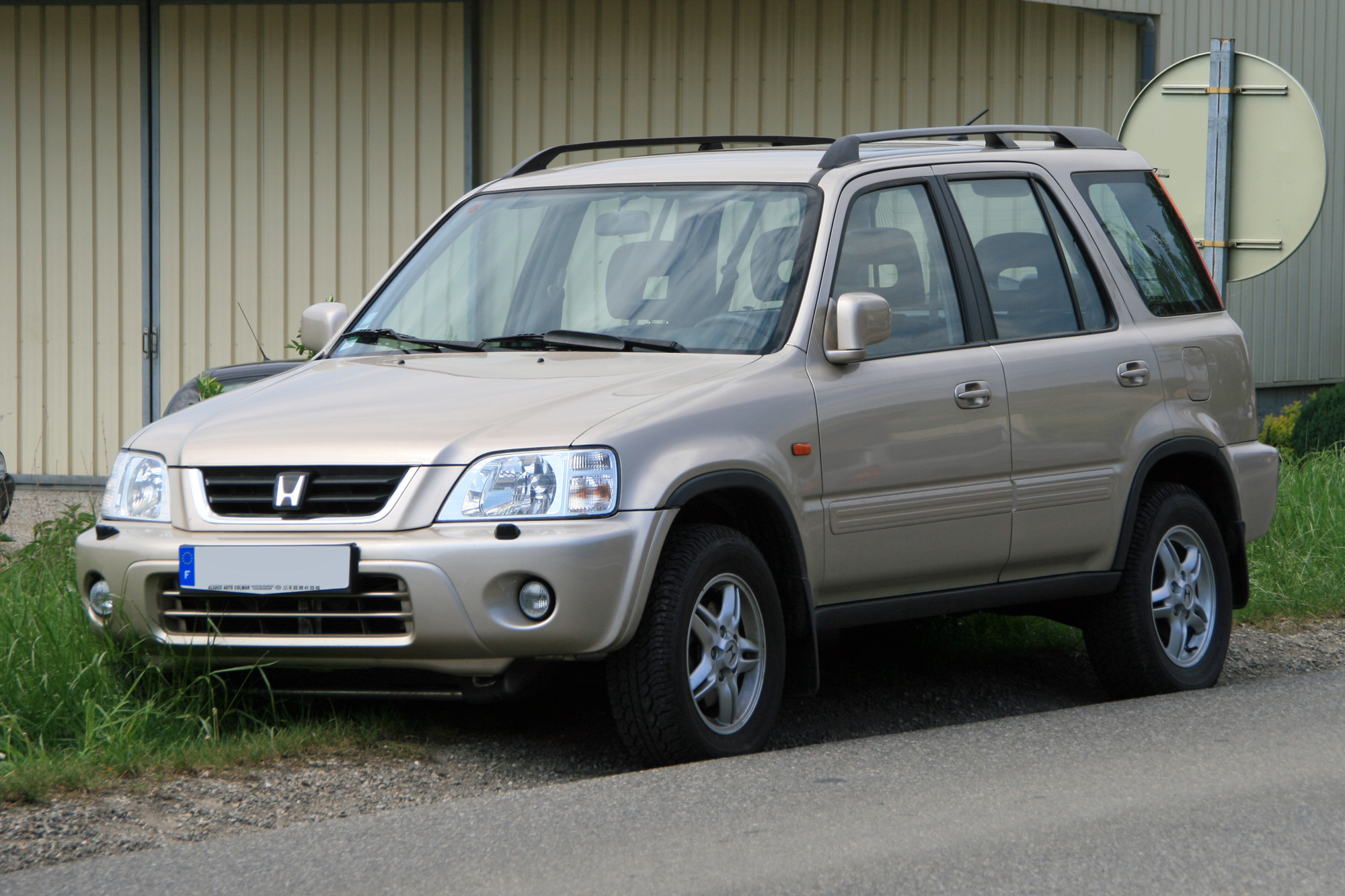 Honda CR-V 1