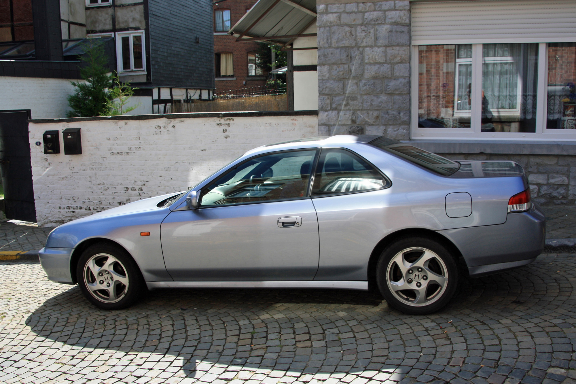 Honda Prelude 5