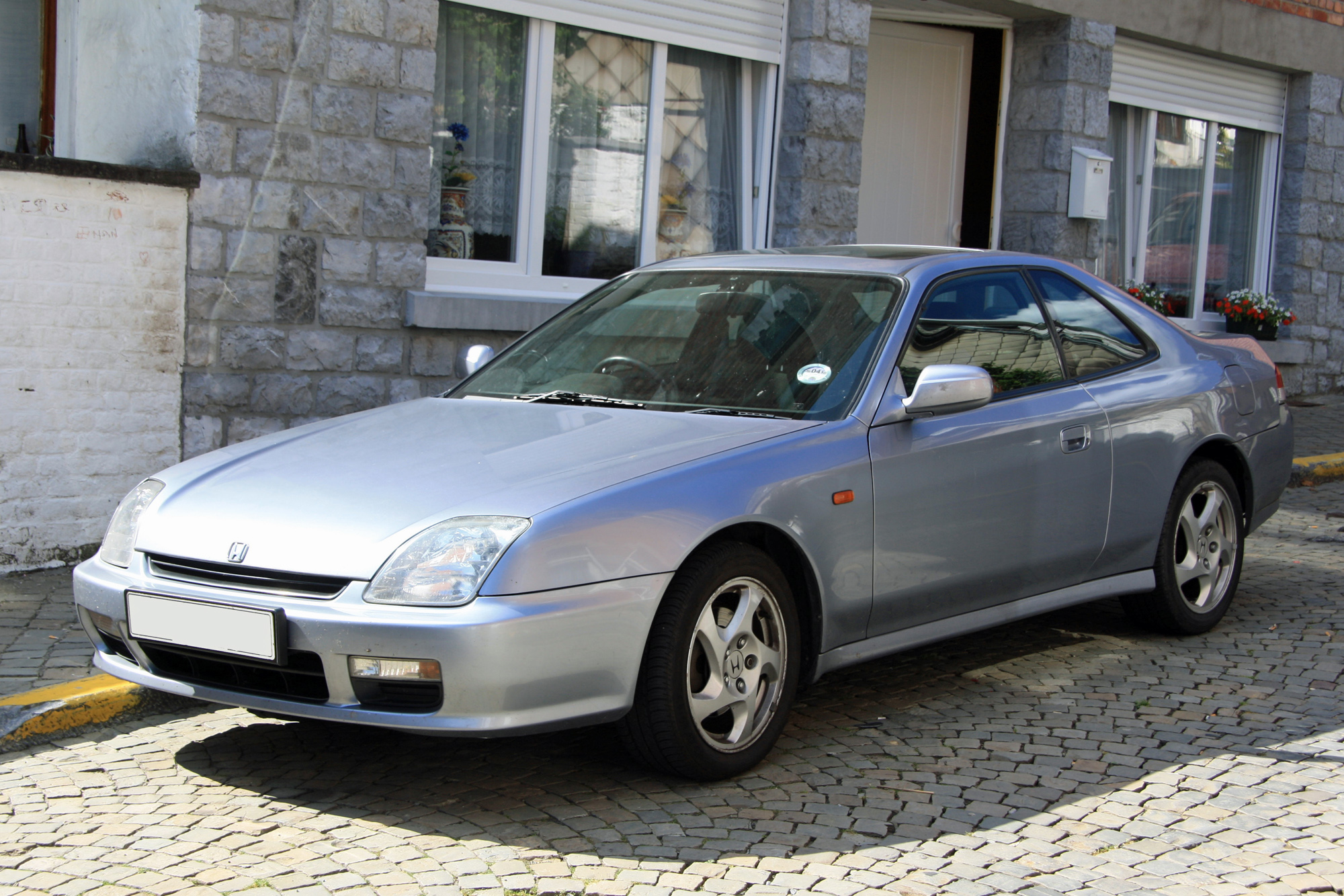 Honda Prelude 5