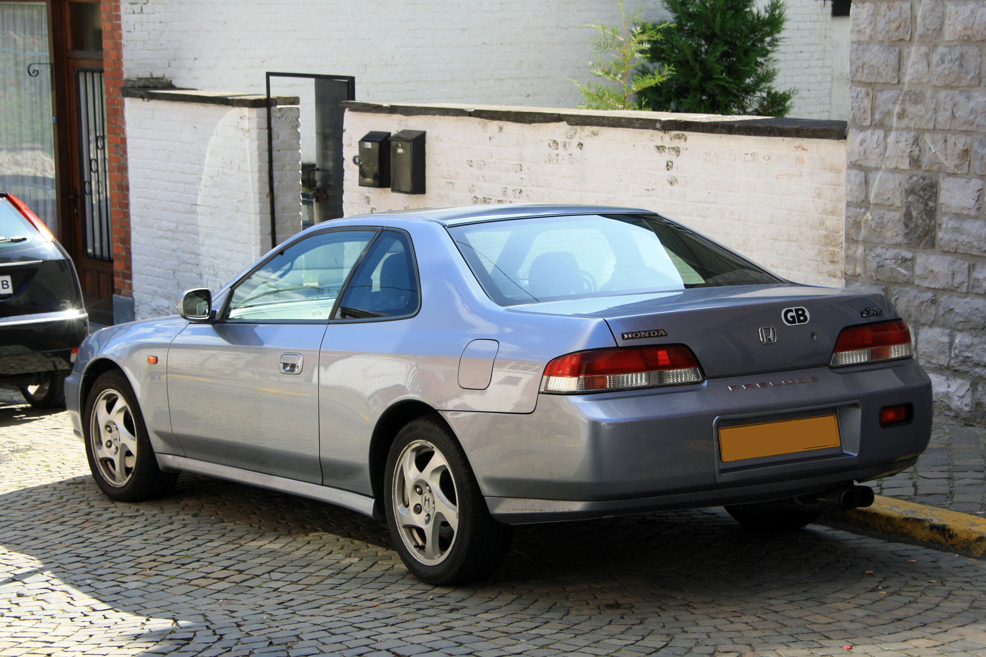 Honda Prelude 5