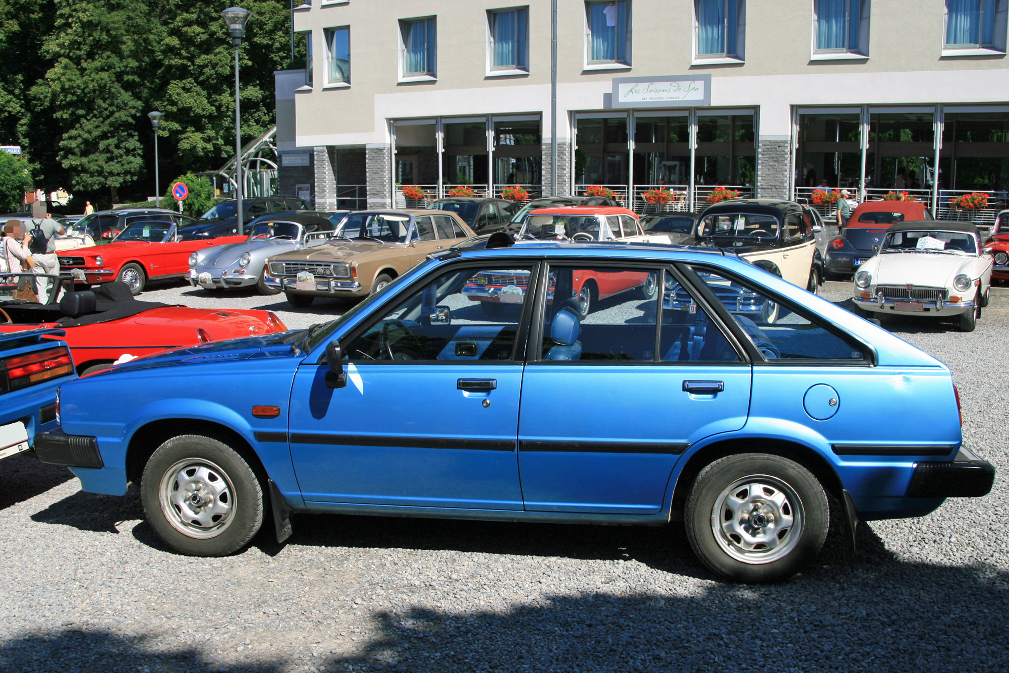 Honda Quintet