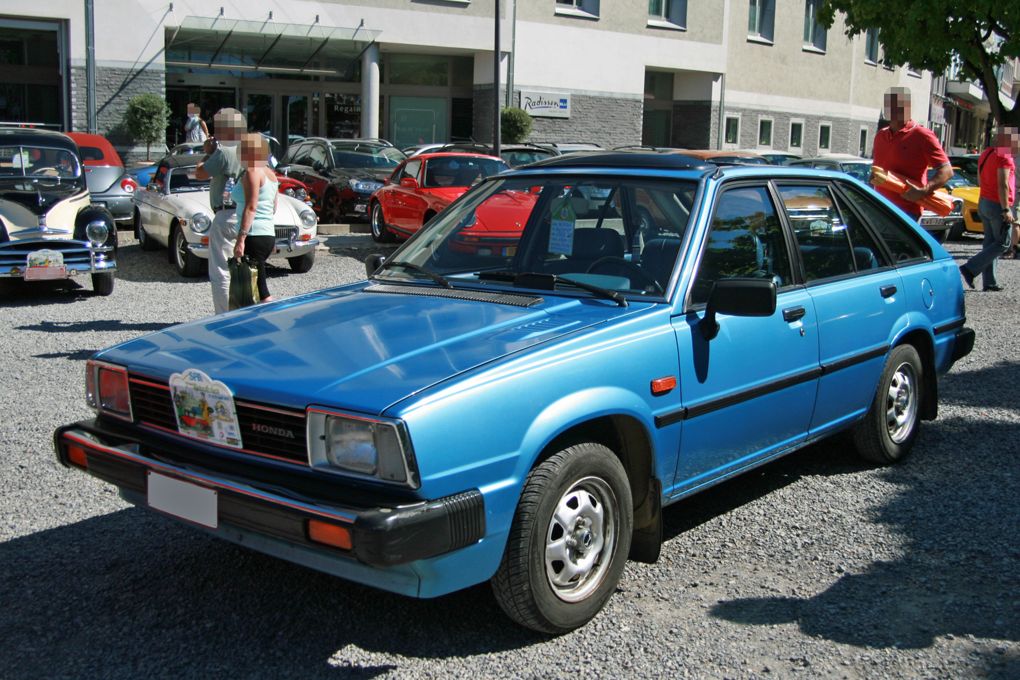 Honda Quintet
