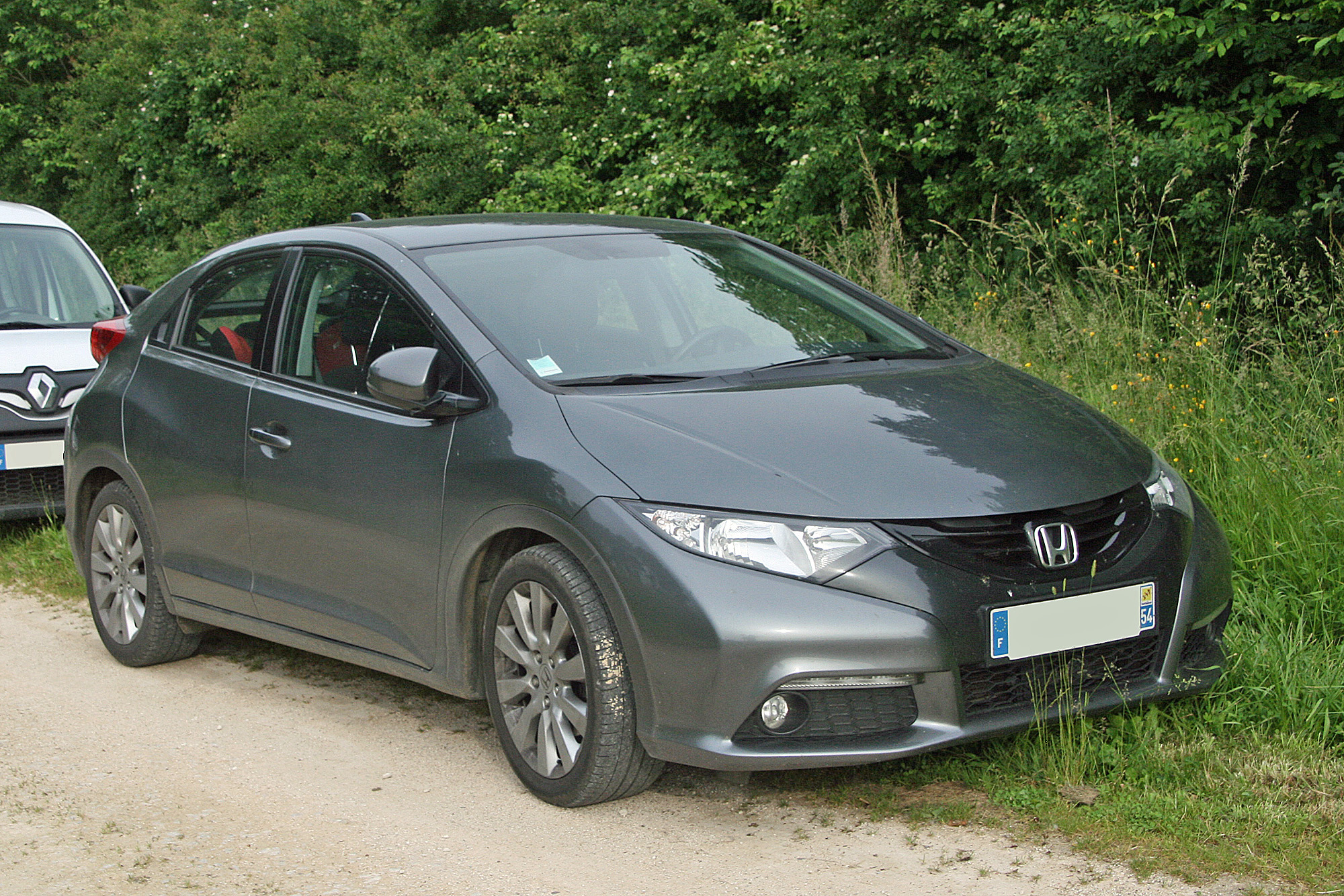Honda Civic 9